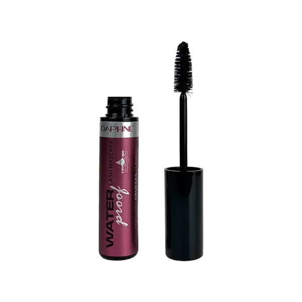 Pestañina Daphne Waterproof Lash Mascara 12ml