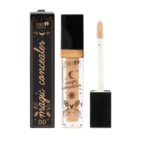 Corrector Líquido Trendy Magic Concealer 14g