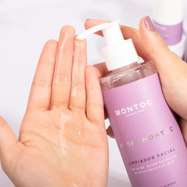 Limpiador Facial Montoc Hydromontoc 250ml - Imagen 2
