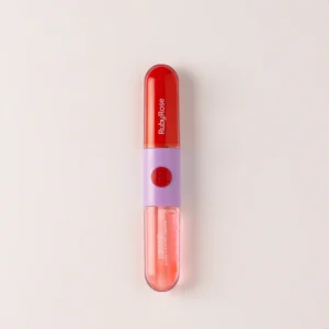 Labial Gloss Ruby Rose Duo Mood