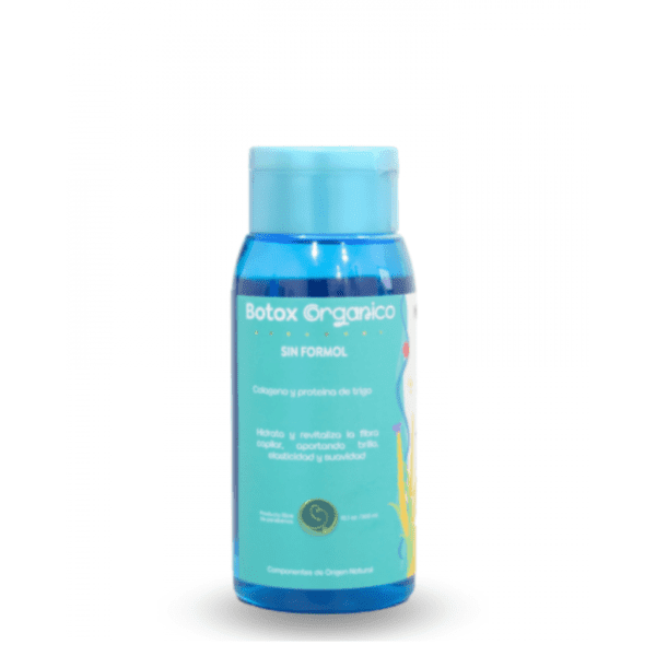 Tratamiento Capilar Melenas i Bella Botox Orgánico 300ml
