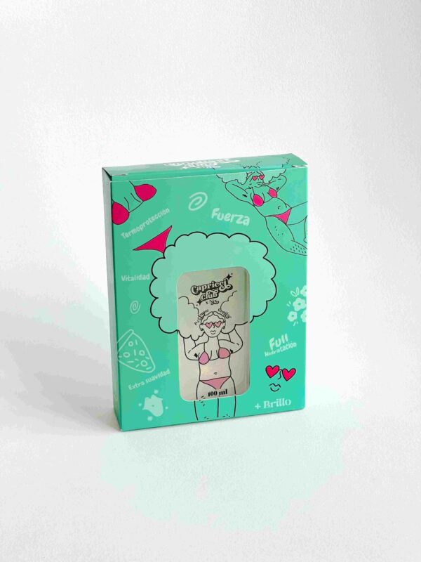 Loción Capilar Capricci Nix - Imagen 2