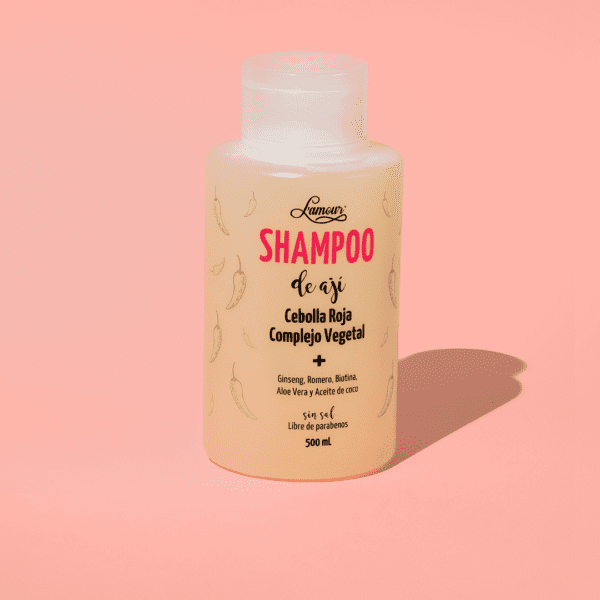 Shampoo L'Amour De Aji