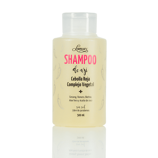 Shampoo L'Amour De Aji - Imagen 2