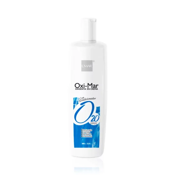 Oxigenta en Crema Lmar Spa Oxi Mar 100ml