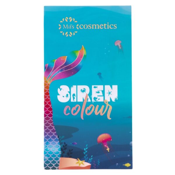 Paleta de Sombras Miis Cosmetics Siren Colour - Imagen 2