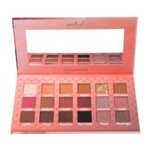 Paleta de Sombras Miis Cosmetics Siren Neutral PSN01