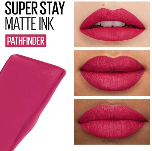 Labial Maybelline Super Stay Matte Ink - Imagen 7