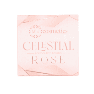 Polvo Suelto Miis Cosmetics Rosado Celestial