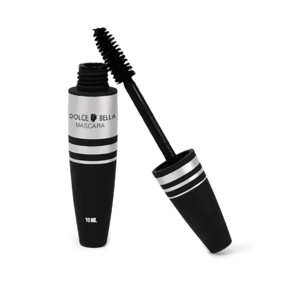 Pestañina 3D Fiber Lash Black Dolce Bella