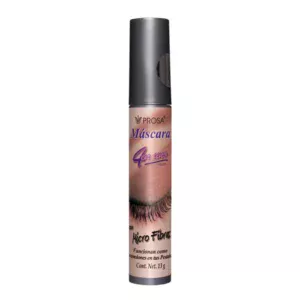 Pestañina Prosa 4 en 1 Waterproof con Microfibras