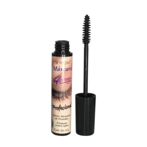 Pestañina Prosa 4 en 1 Waterproof Profesional Efecto Alargador