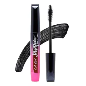 Pestañina L.A Girl Jetsetter Mascara Black GMS656