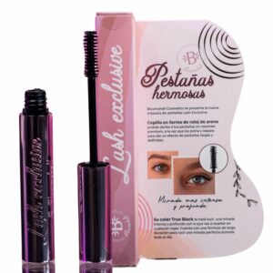Pestañina Lash Exclusive Bloomshell