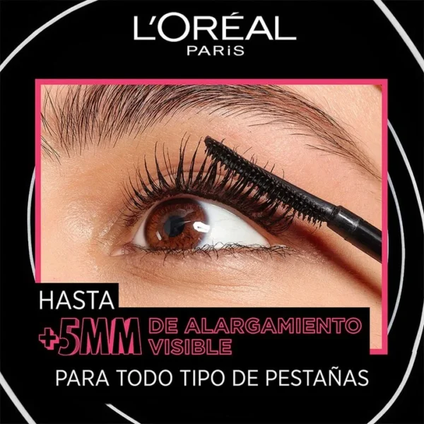 Pestañina L'Oréal Telescopic Lift Lavable - Imagen 4