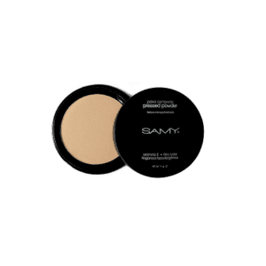 Polvo Compacto Samy Micropulverizado sin Espejo