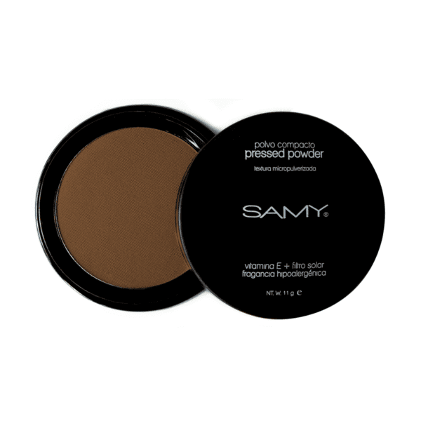 Polvo Compacto Samy Micropulverizado sin Espejo - Imagen 10
