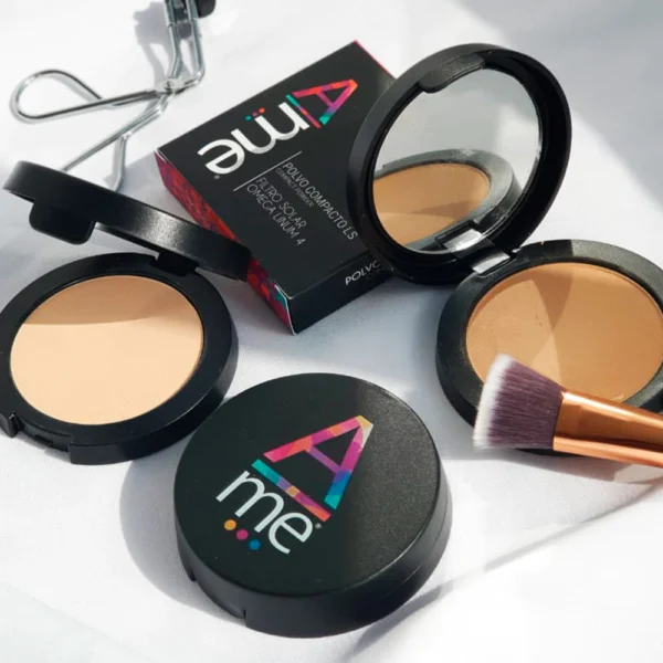 Polvo Compacto Ame Clásico LS