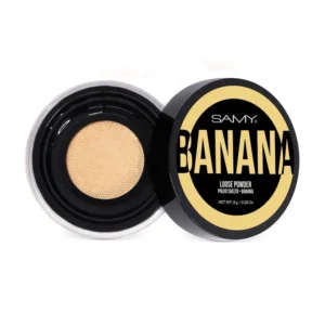 Polvo Suelto Samy Banana 8g