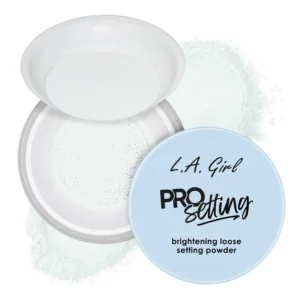 Polvo Suelto L.A Girl Pro Setting Blue GLP739