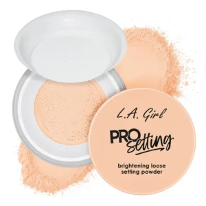Polvo Suelto L.A Girl Pro Setting Durazno GLP737