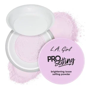 Polvo Suelto L.A Girl Pro Setting Purple GLP740