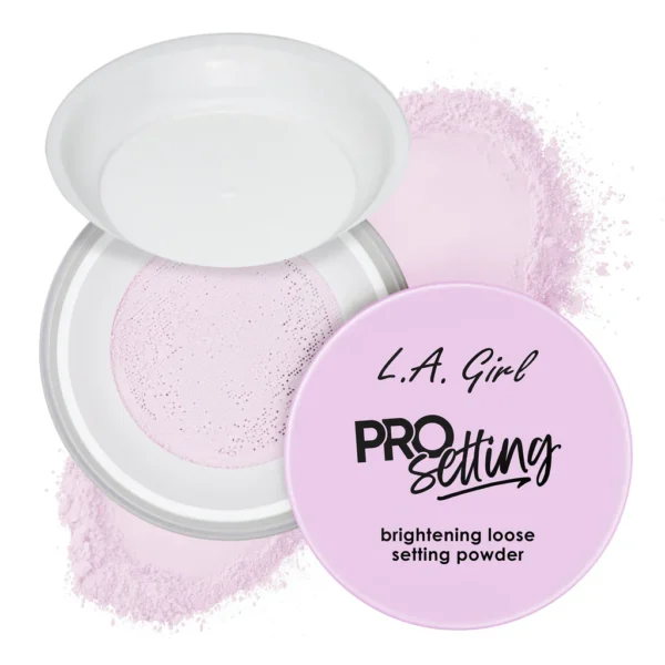 Polvo Suelto L.A Girl Pro Setting Purple GLP740