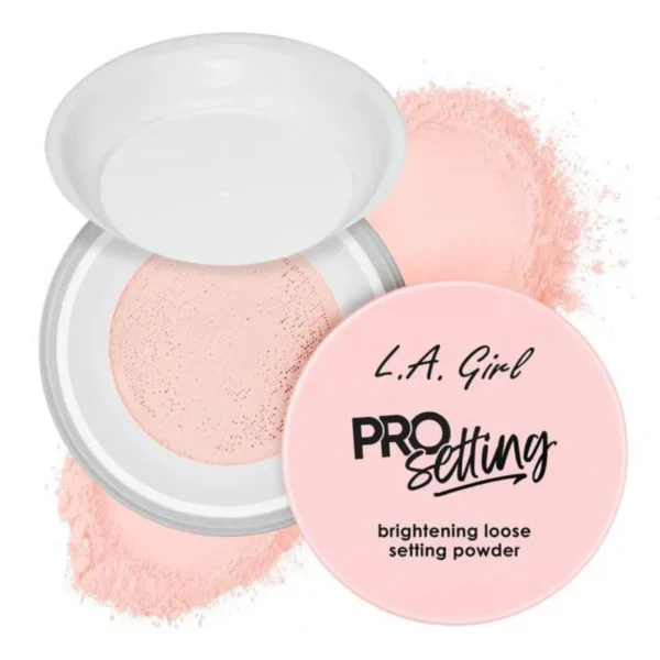 Polvo Suelto L.A Girl Pro Setting Soft Pink GLP736