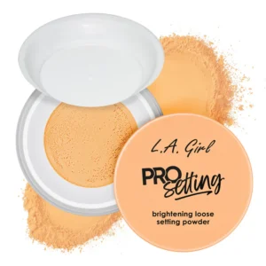 Polvo Suelto L.A Girl Pro Setting Golden Yellow GLP378