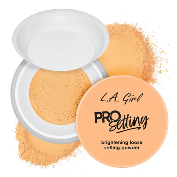 Polvo Suelto L.A Girl Pro Setting Golden Yellow GLP378