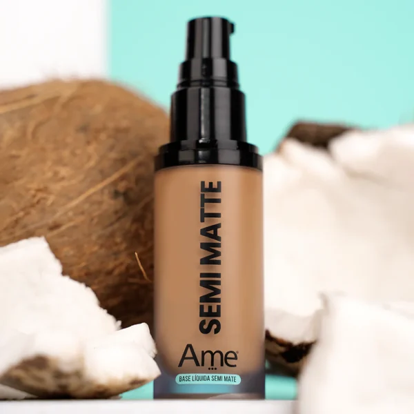 Base Líquida Ame Semimatte