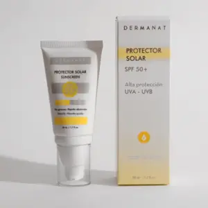Protector Solar Dermanat SPF50+ 50ml