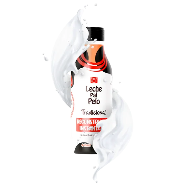 Reconstructor Capilar Leche Pal Pelo Tradicional 250ml