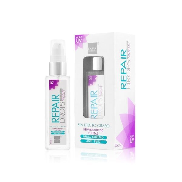 Reparador de Puntas Lmar Spa Repair Drops 30ml