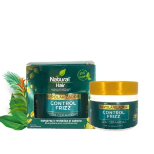 Repolarizador Natural Hair Control Frizz con Ceramidas 300ml