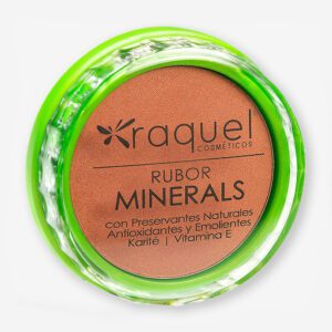Rubor Compacto Raquel Lujo