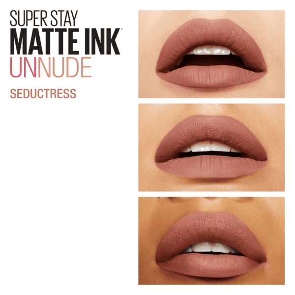Labial Maybelline Super Stay Matte Ink - Imagen 4