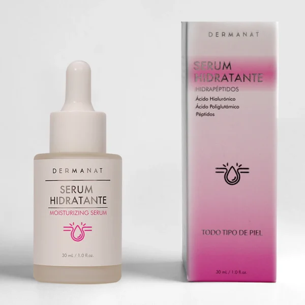 Sérum Dermanat Hidratante Hidrapéptidos - Imagen 2