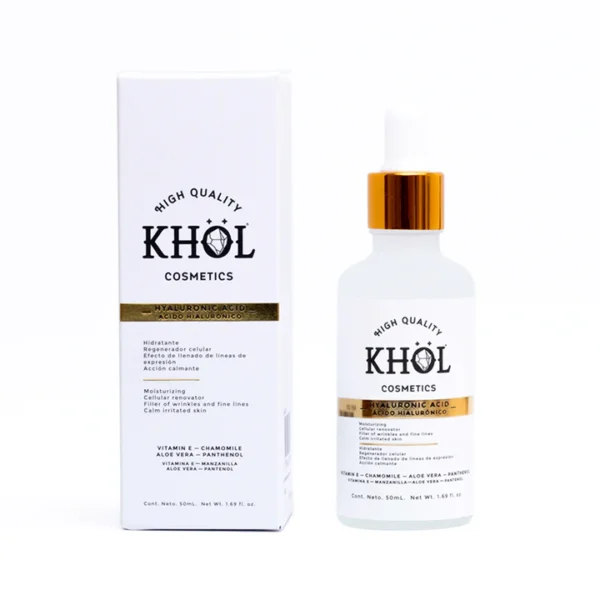 Sérum Khol Cosmetics Hyaluronic Acid