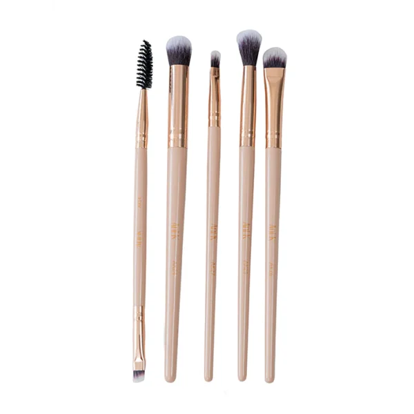 Set de Brochas Para Ojos x5 Ani K