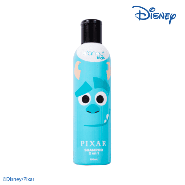 Shampoo 2 en 1 Kids Sullivan Miis Cosmetics 250ml