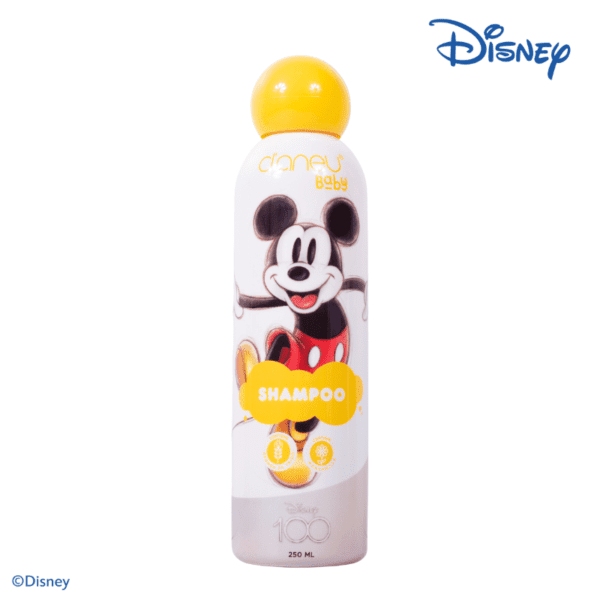 Shampoo Baby Mickey Miis Cosmetics 250ml