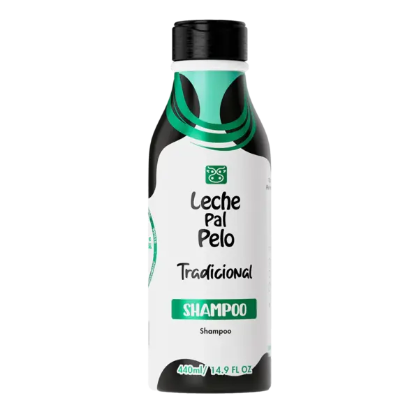 Shampoo Leche Pal Pelo Tradicional 250ml