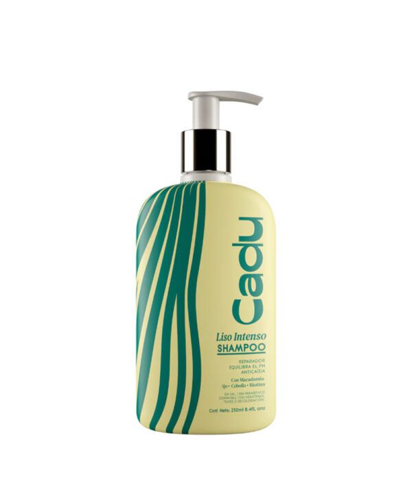 Shampoo Cadu Liso Intenso 250ml