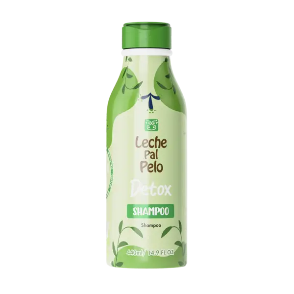 Shampoo Detox Leche Pal Pelo Kids 400ml
