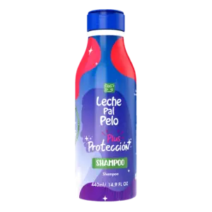 Shampoo Leche Pal Pelo Protección Color 250ml