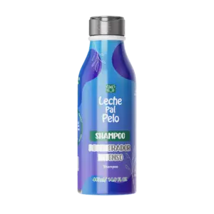 Shampoo Leche Pal Pelo Regenerador Intenso 440ml