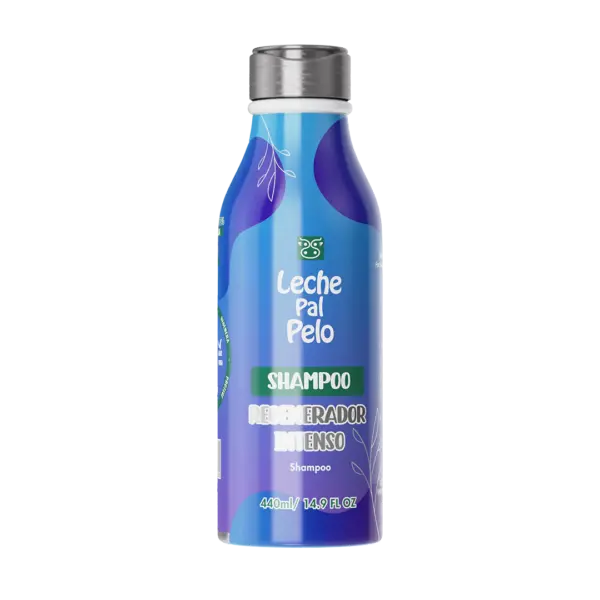 Shampoo Leche Pal Pelo Regenerador Intenso 440ml