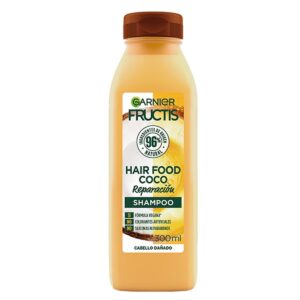 Shampoo Fructis Hair Food Coco Garnier 300ml