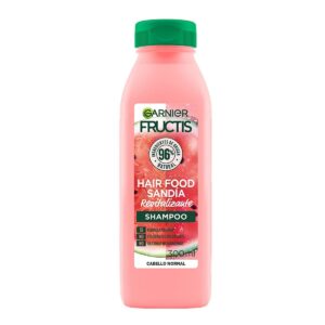 Shampoo Fructis Hair Food Sandía Garnier 300ml